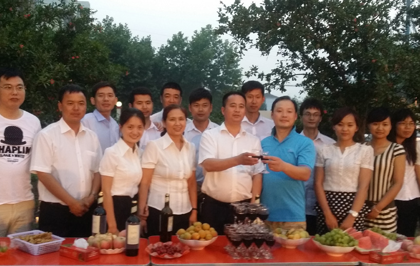 2014年6月3日，國凱集團杏林大會