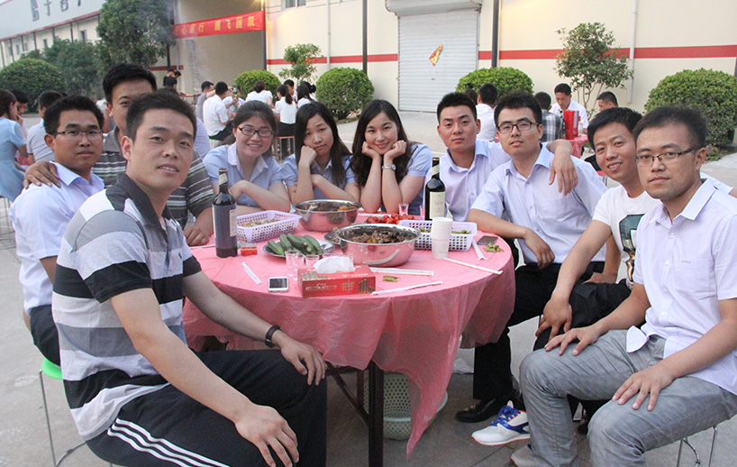 2014年6月3日，國凱集團杏林大會