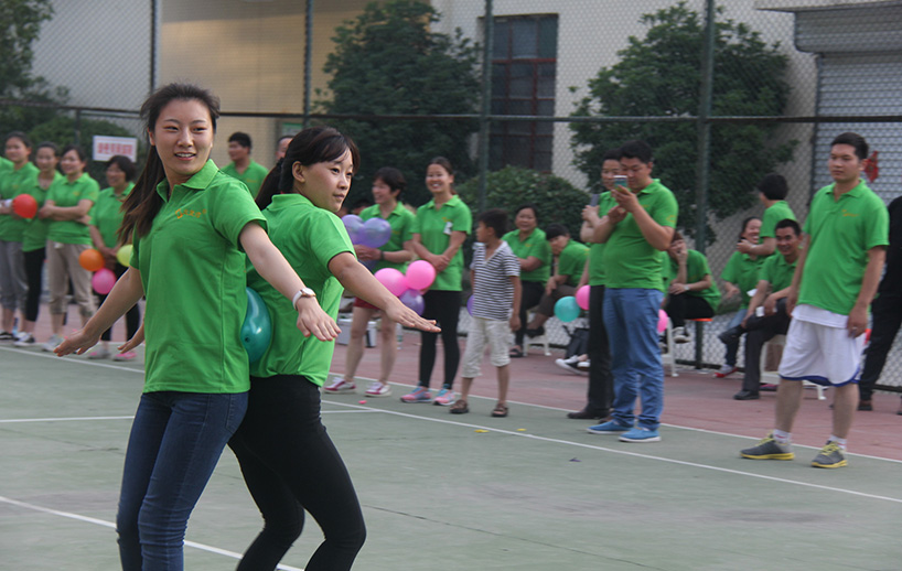 2015年6月3日，第六屆國凱集團杏林聯誼會暨趣味運動會在永城市豫東建化有限責任公司盛大舉辦。